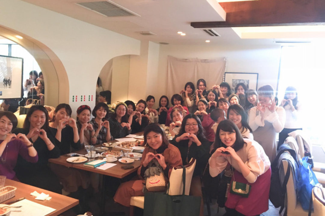 【開催報告】11/20(火）第６回ニコ∞mama交流会