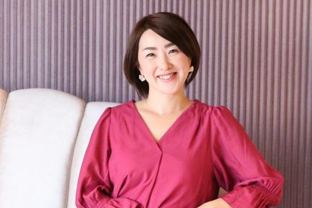 関まりこ＜ ニコ∞mama 共同代表 ＞