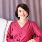 関まりこ＜ ニコ∞mama 共同代表 ＞