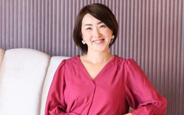 関まりこ＜ ニコ∞mama 共同代表 ＞