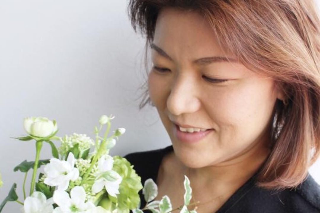 小川奏子＜ ニコ∞mama 運営 ＞