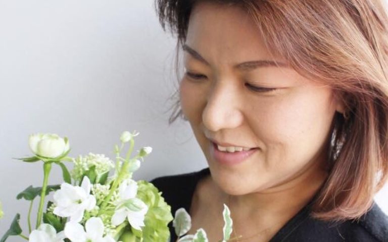 小川奏子＜ ニコ∞mama 運営 ＞