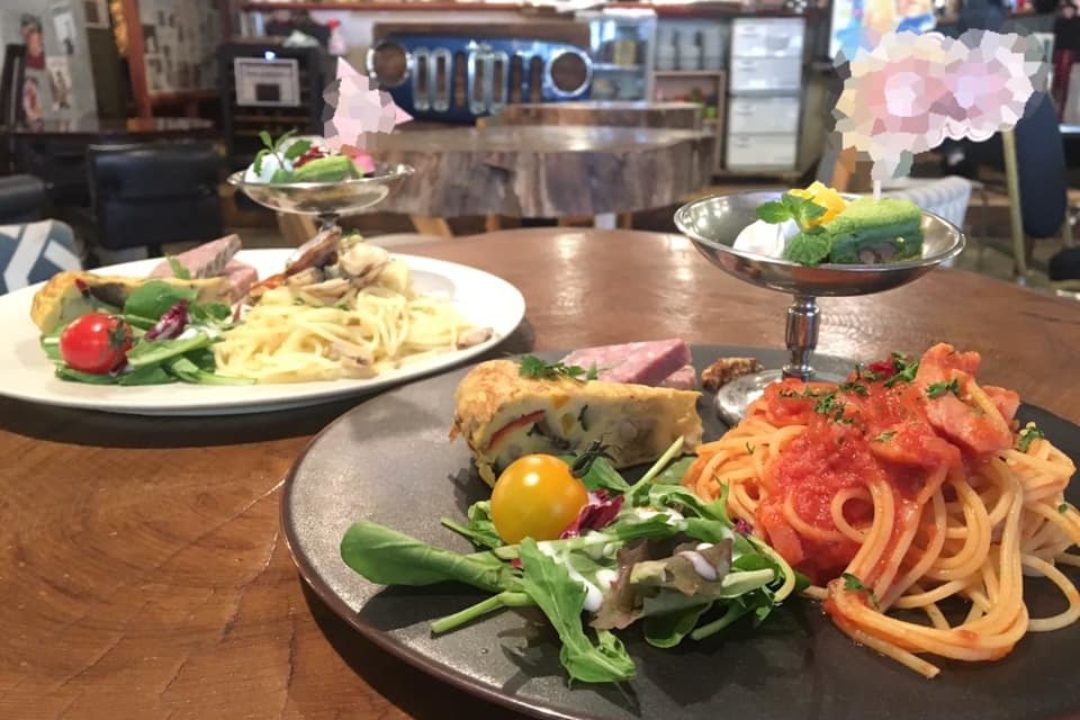 ＜終了しました＞1/17(木）FESニコ∞mama 30食限定コラボランチ！！