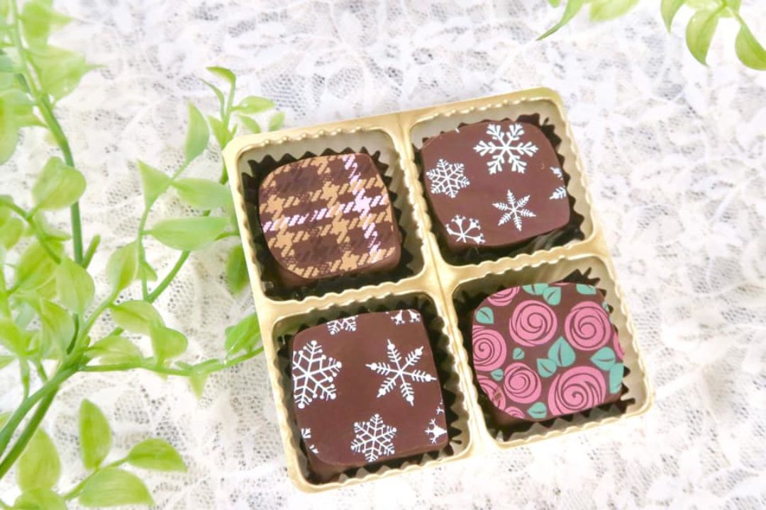 <終了しました＞2/5(火）パティシエが教える手作りチョコを簡単に可愛くするワークショップ