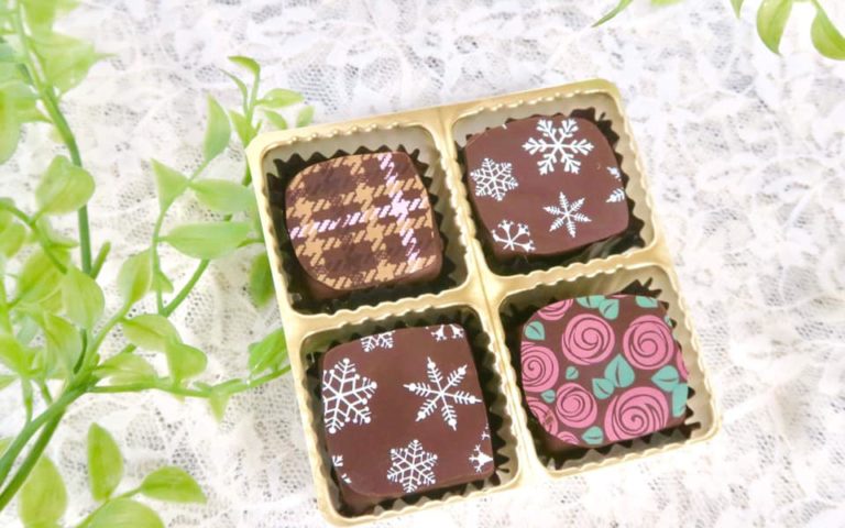 <終了しました＞2/5(火）パティシエが教える手作りチョコを簡単に可愛くするワークショップ