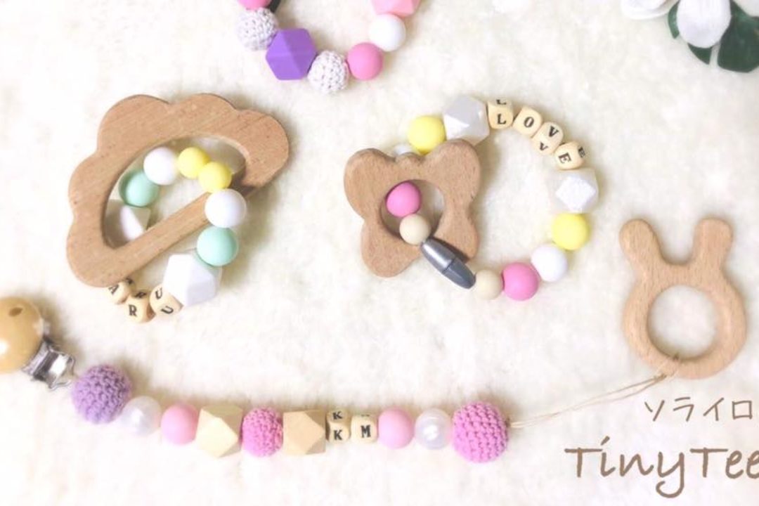 【終了しました】7/3(水)歯固めジュエリー作成WS＠船橋