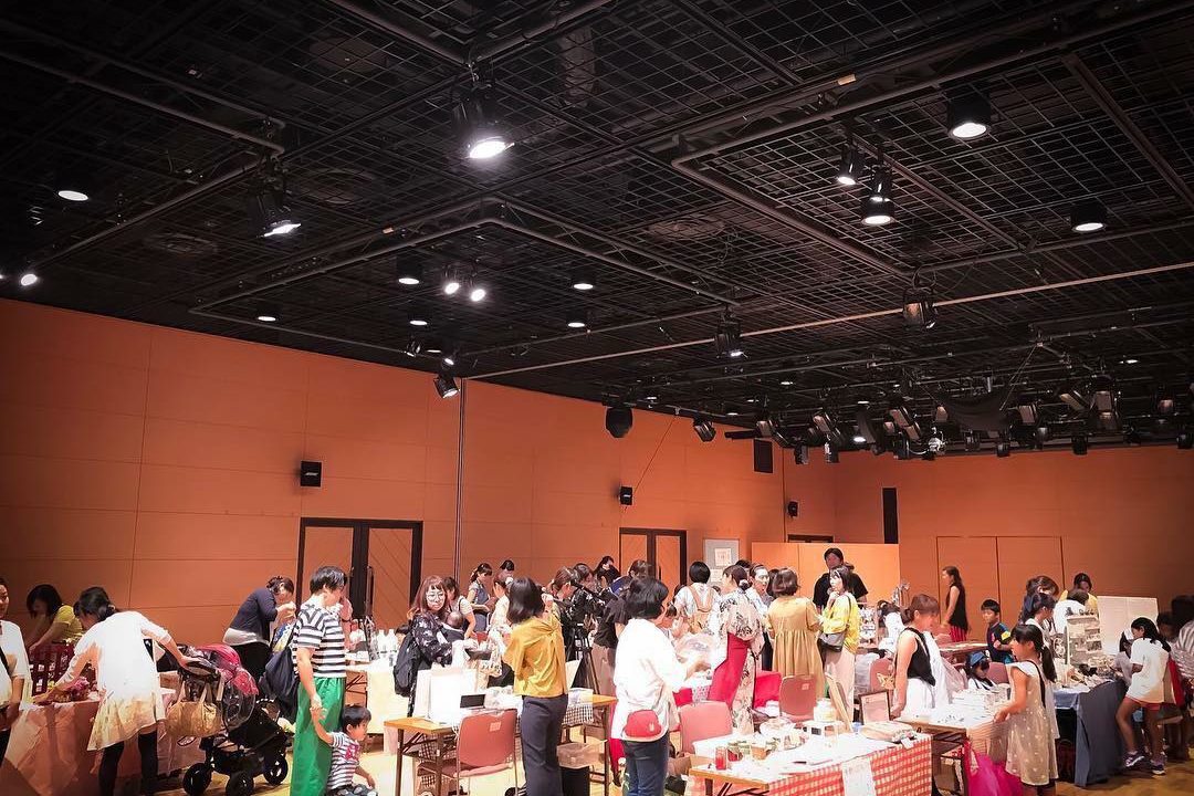 【ご案内】8/7(水)2019ニコ∞mama祭り