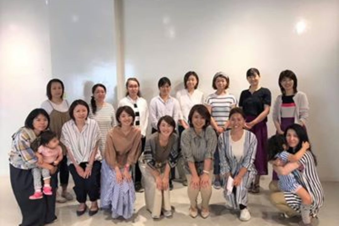 【開催報告】5/31(金)ママと家族のためのお片付け講座