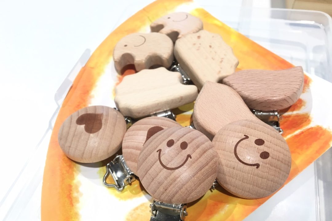 【開催報告】7/3(水)歯固めジュエリー作りWS＠Viridian