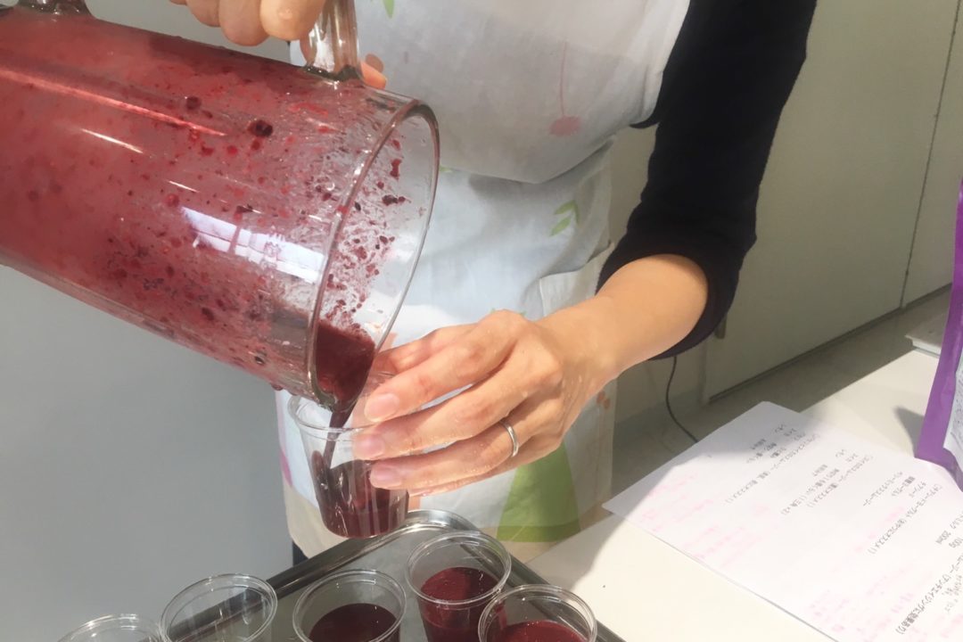 【開催報告】7/5(金)簡単！スムージー講座＠船橋