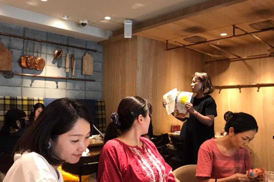 【開催報告】9/17(火)ニコ∞mama交流会＠船橋