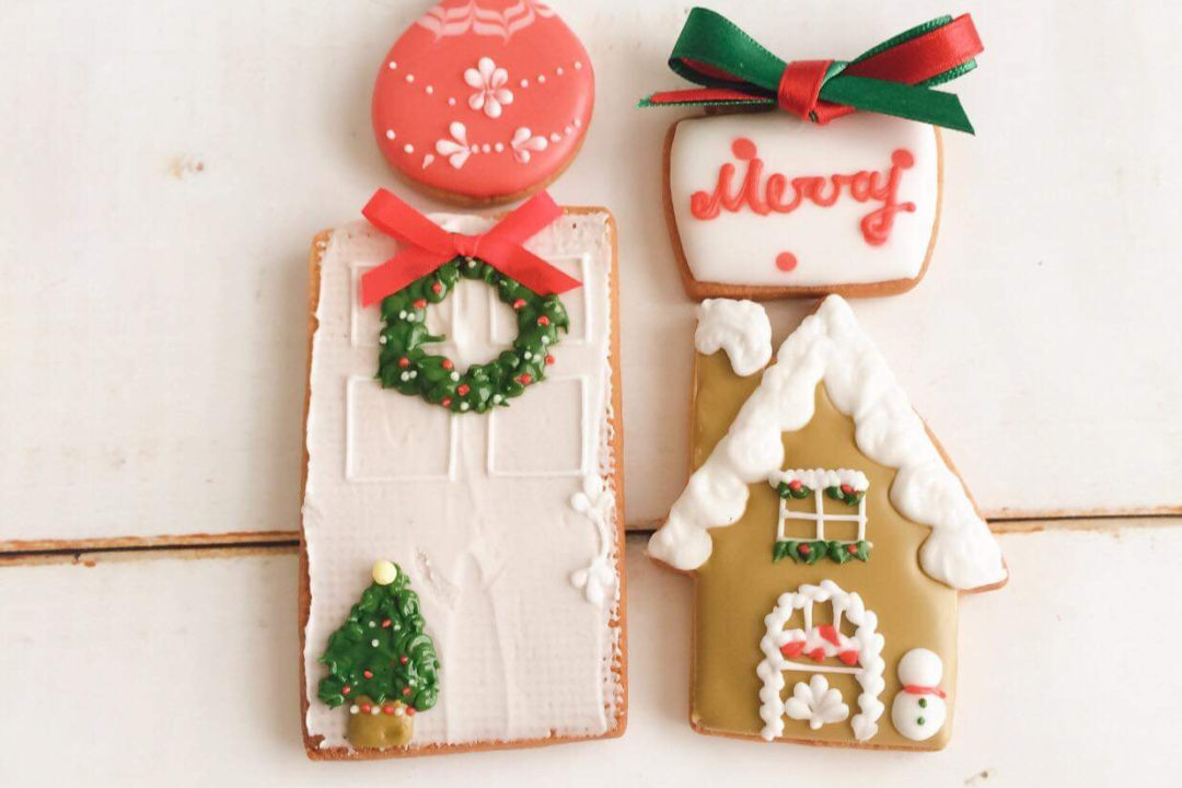 【開催中止】12/4(水)米粉で作る！クリスマス☆アイシングクッキー@八千代