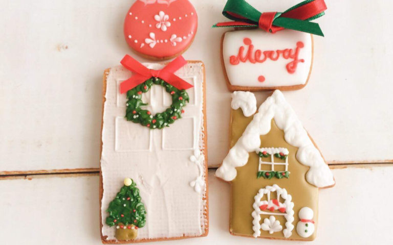 【開催中止】12/4(水)米粉で作る!クリスマス☆アイシングクッキー@八千代