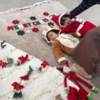 【開催報告】12/3(火)クリスマスおひるねアート＠船橋