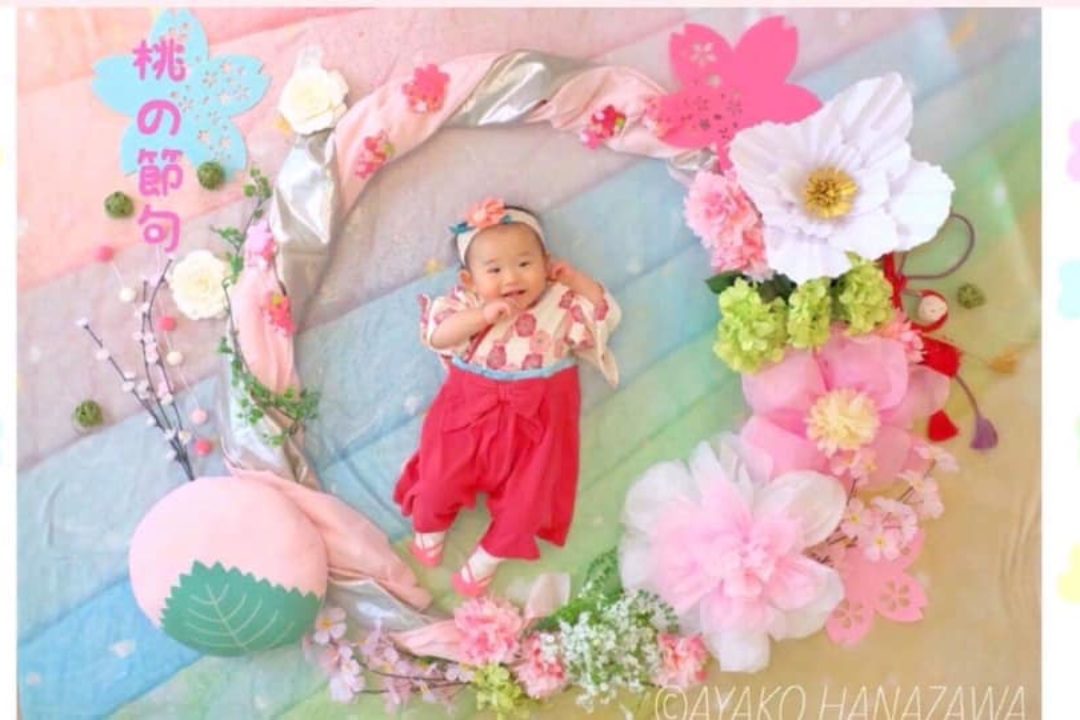 【中止】4/21(火)ひな祭りおひるねアート