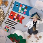 【中止】4/21(火)端午の節句おひるねアート