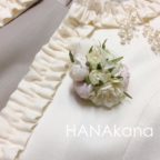 【中止】3/6(金)Hanakanaコサージュ作りWS