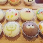 【中止】4/28(火)可愛い♡デコ蒸しパン講座